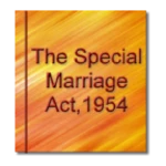 the special marriage act 1954 android application logo